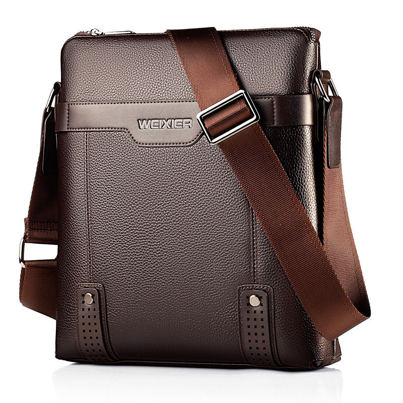 Men&#39;s casual men&#39;s bag