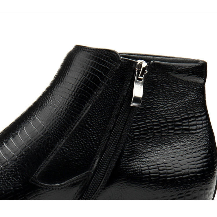 Martin Shoes Casual And Versatile England