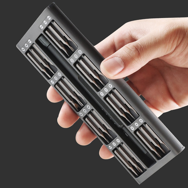 Repair Tool Mobile Phone Disassemble 49 In One Multifunctional Household Precision Magnetic Screwdriver Set