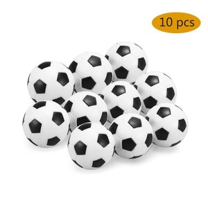 Table Football Machine Accessories Small Ball 31 32mm Resin Green