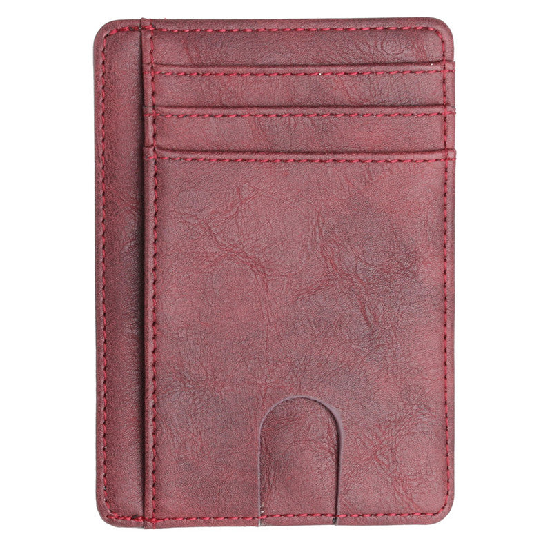 Men&#39;s wallet wallet