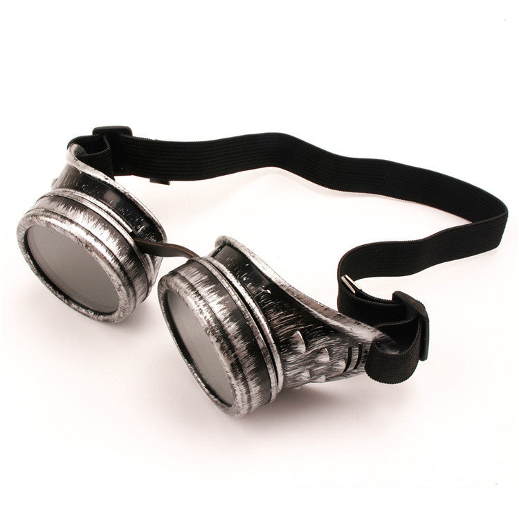 Steampunk Retro Glasses Protective Eyepiece