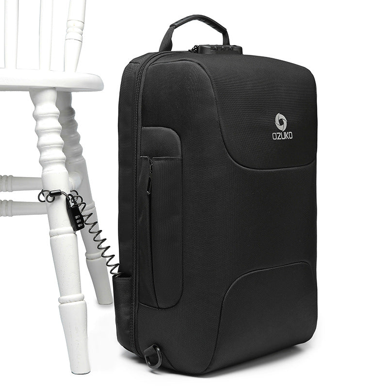 Ozuko business backpack