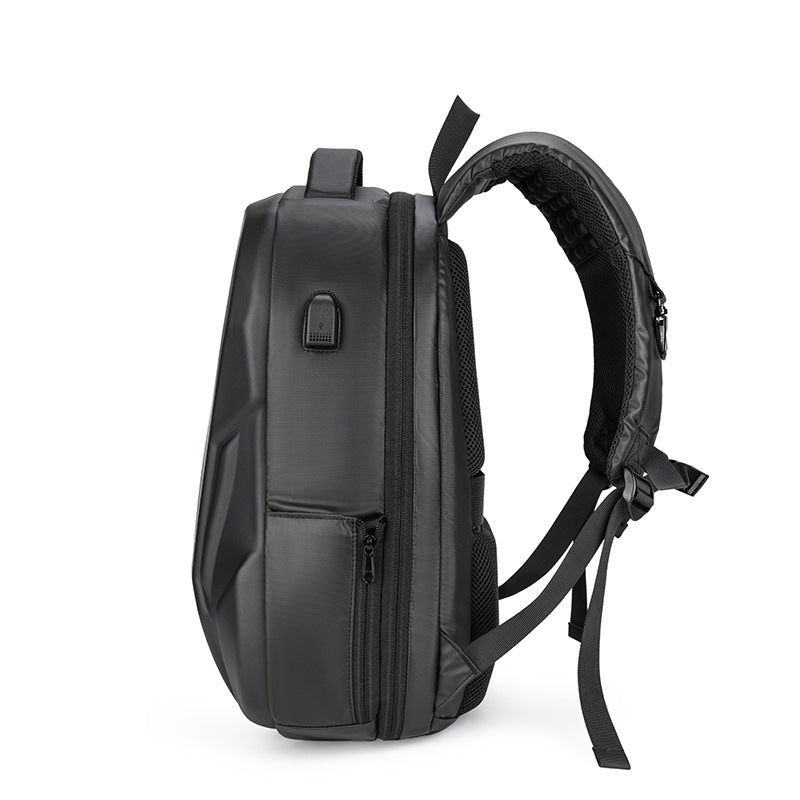 Backpack Men&#39;s Multifunctional Hard Shell Backpack