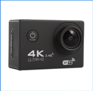 4K  Waterproof Sport Camera