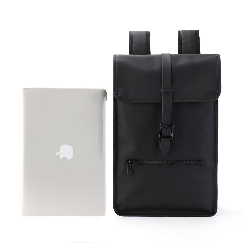 PU Fashion Leather Leisure Computer Backpack