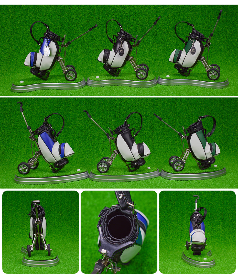 Bag-shaped Pen Holder Creative Learning Stationery