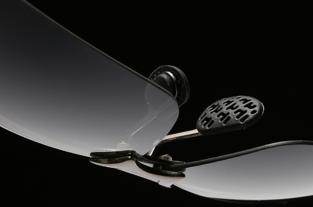 Color changing polarized sunglasses men&#39;s sunglasses