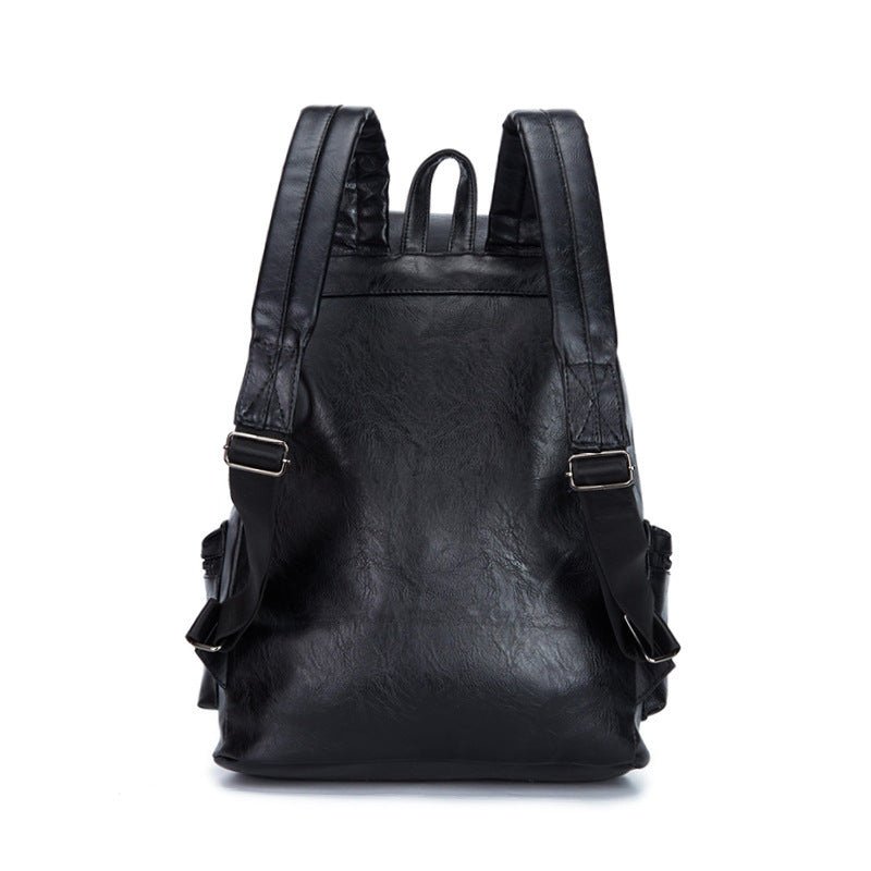 Korean Version Of The New Large Capacity Men&#39;s Leisure Computer Bags