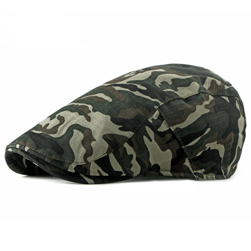 Men&#39;s camouflage military cap