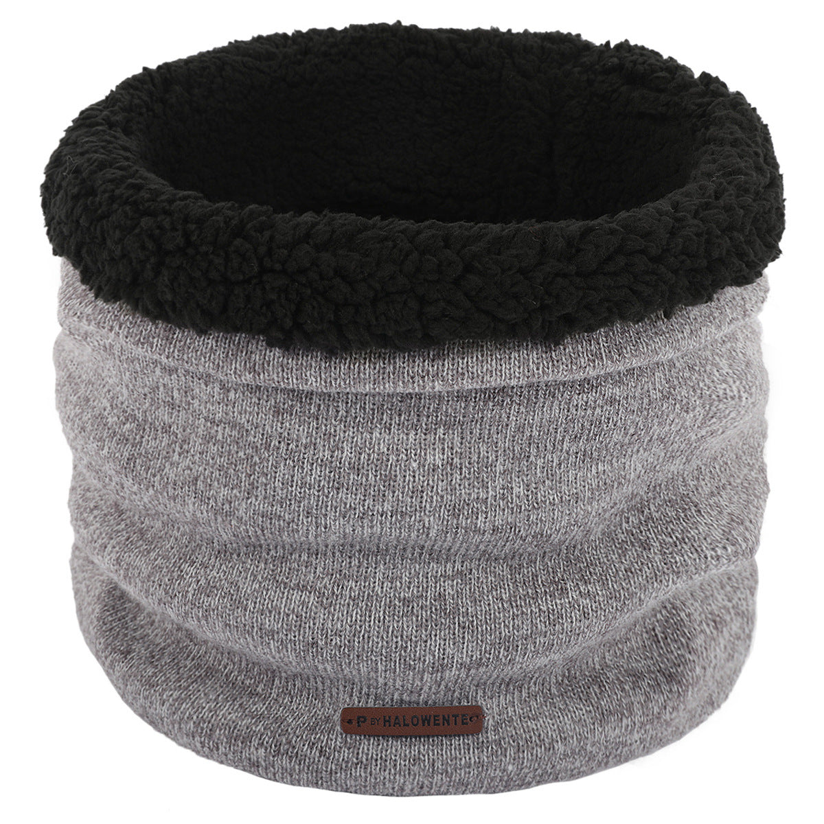 Knitted Bib Men&#39;s Fashion And Warmth