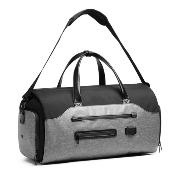 Oxford cloth sports suit bag