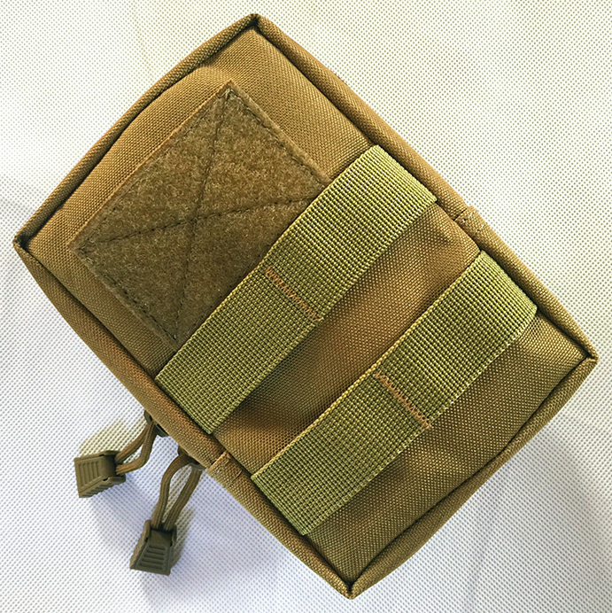 Tactical Camo Phone Bag