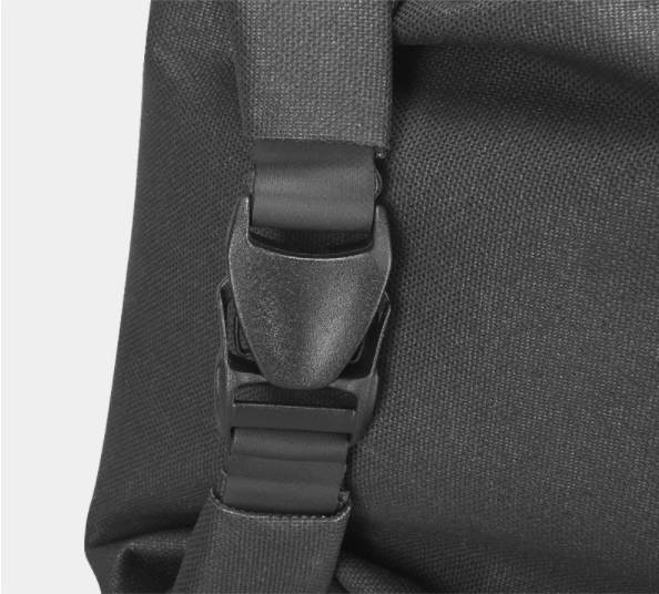 Waterproof bicycle head bag