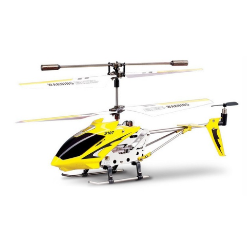 Original Syma S107G S107 3.5CH RC Helicopter With Gyro Radio Control Metal Alloy Fuselage R C Helicopter Toys