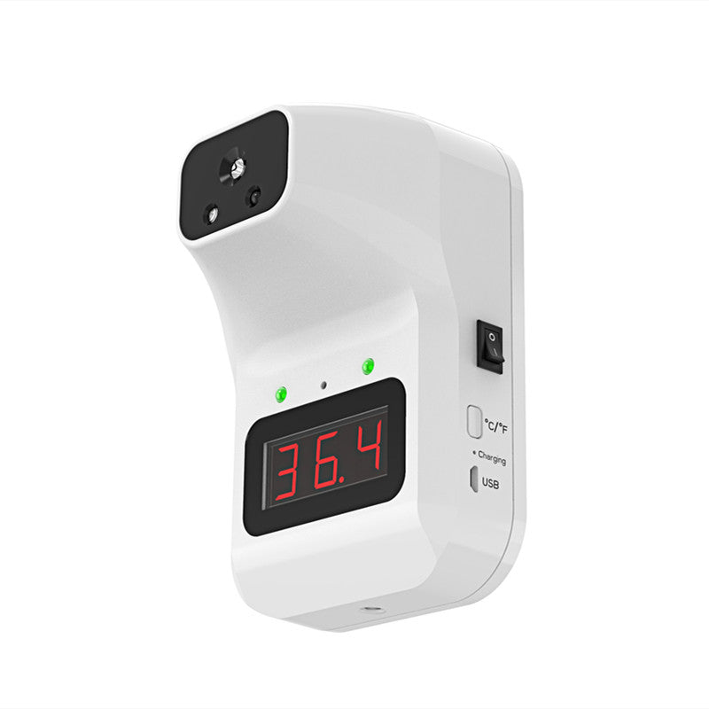 Non-contact industrial thermometer