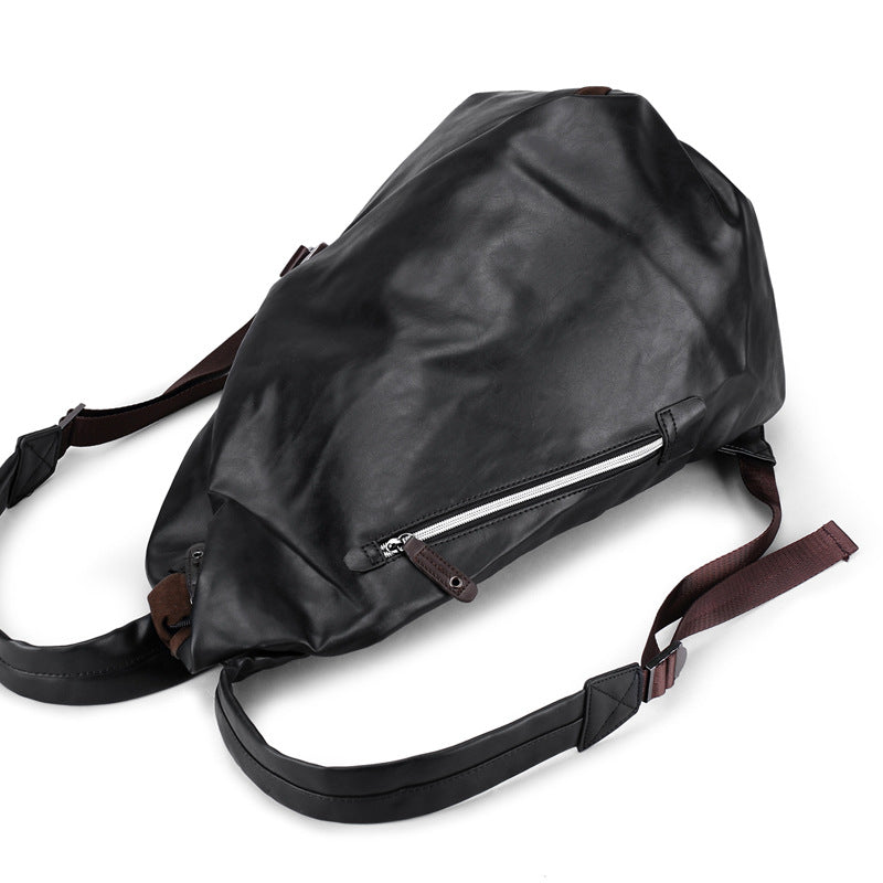 College Style Retro Casual Men&#39;s Backpack