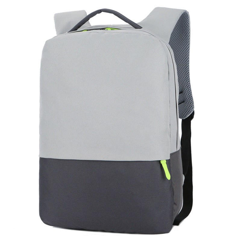 New Men&#39;s And Women&#39;s Backpack Student School Bag Canvas Korean Backpack Travel Bag