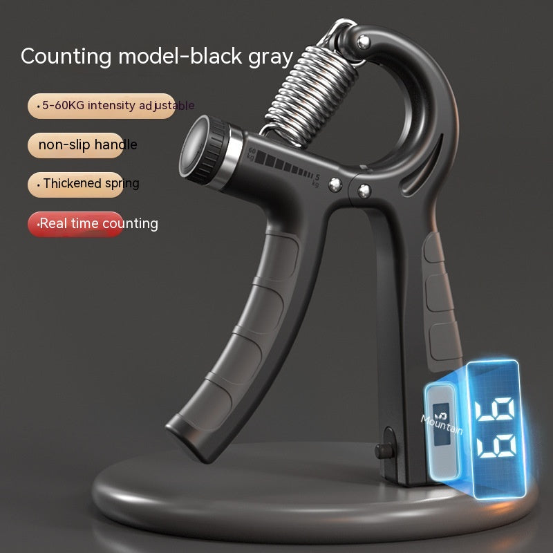 Spring Grip Men&#39;s Professional Exercise Arm Strength Home Fitness Equipment