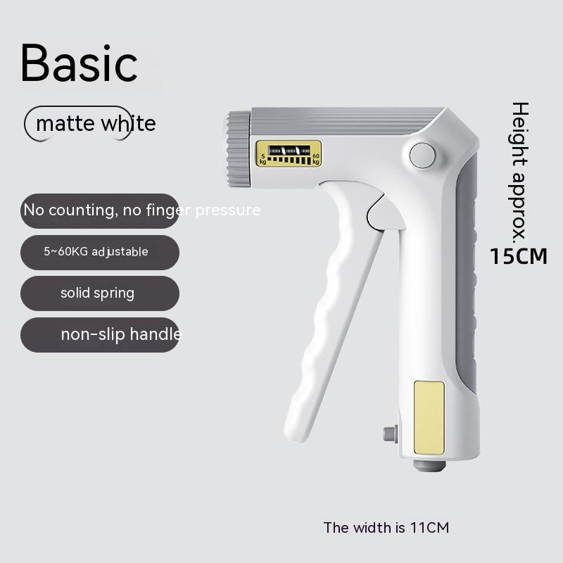 Men&#39;s Professional Hand Practice Actuating Arm Muscle Finger Strength Rehabilitation Training Equipment Fitness Decompression Wrist Strength Count