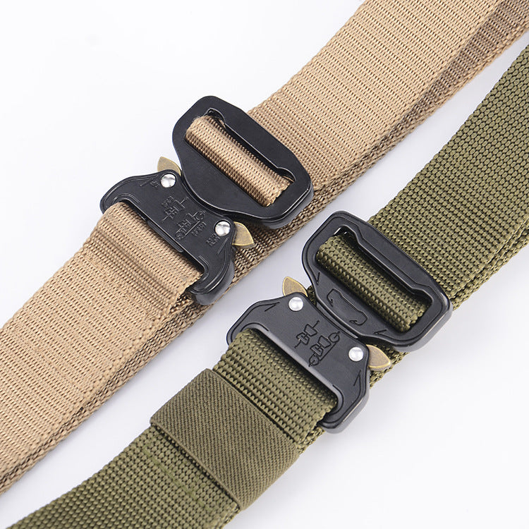Cobra nylon training belt