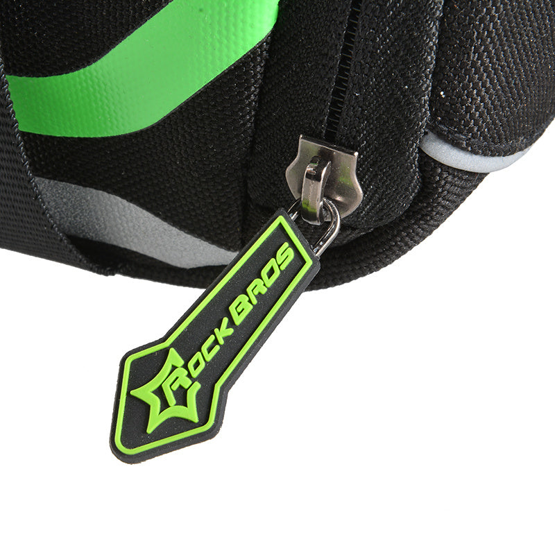 Bicycle rear bag waterproof saddle bag