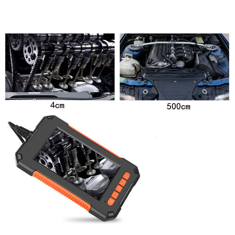 Portable Handheld Industrial Endoscope