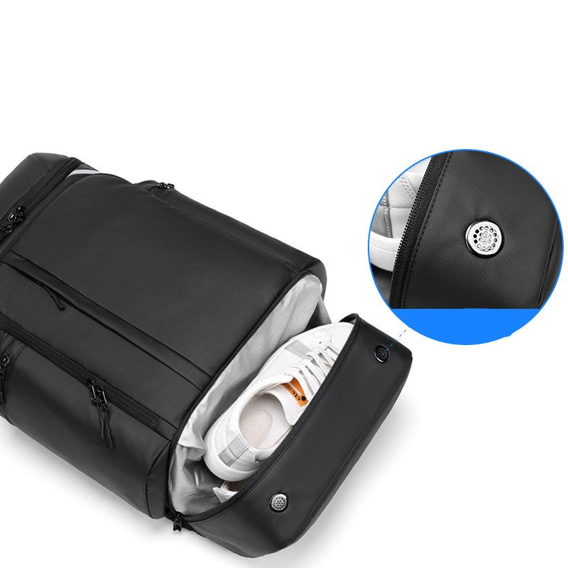 men&#39;s large capacity mountaineering bag