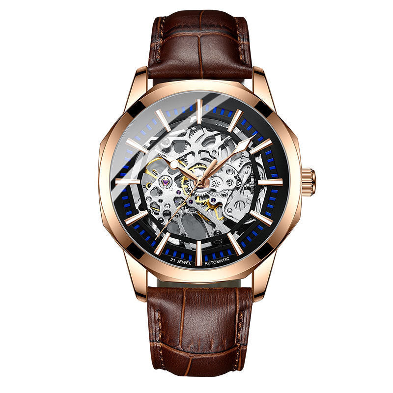 Men&#39;s Aatch Automatic Mechanical Wrist Watch