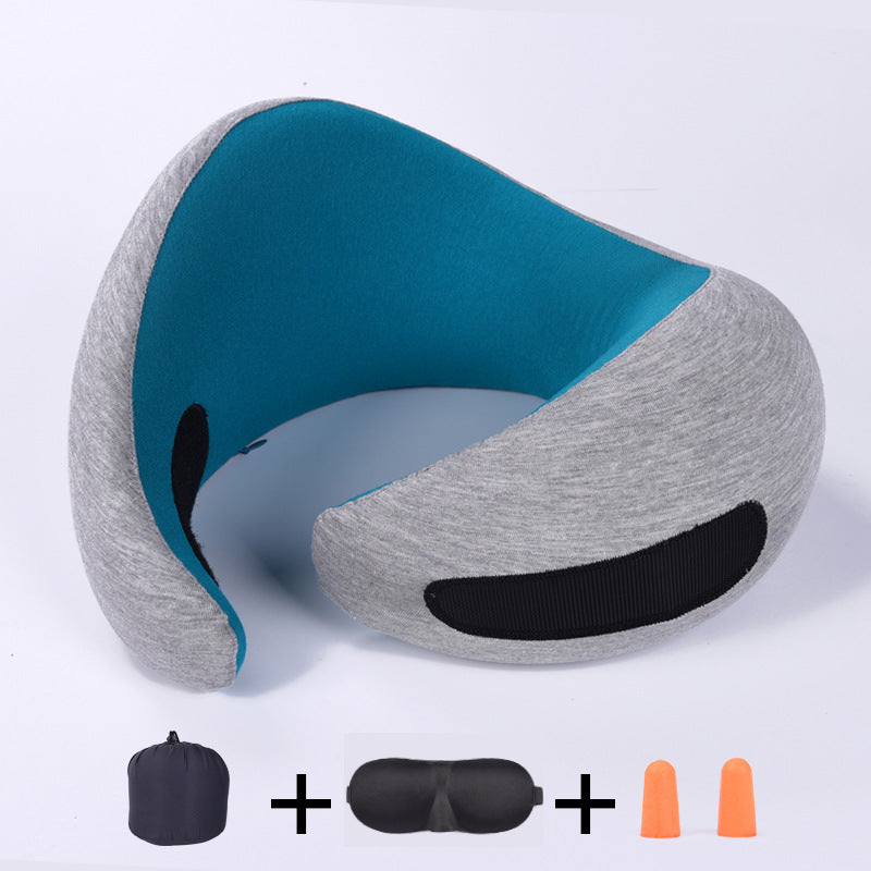 U-shaped pillow