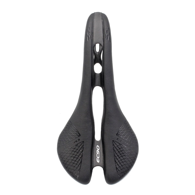 Full carbon fiber road bike foreskin cushion