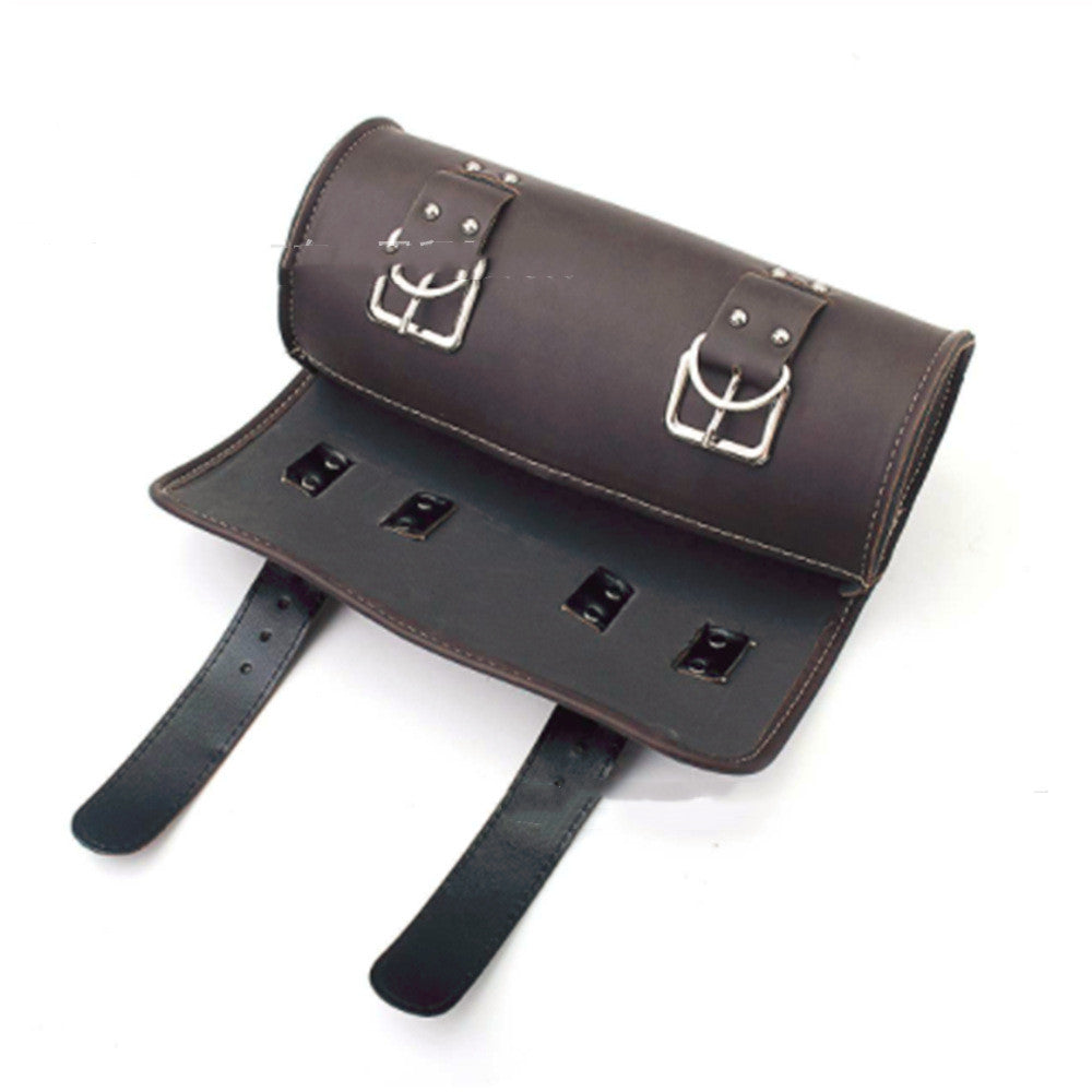 New PU Leather Motorcycle Tool Pannier Bag