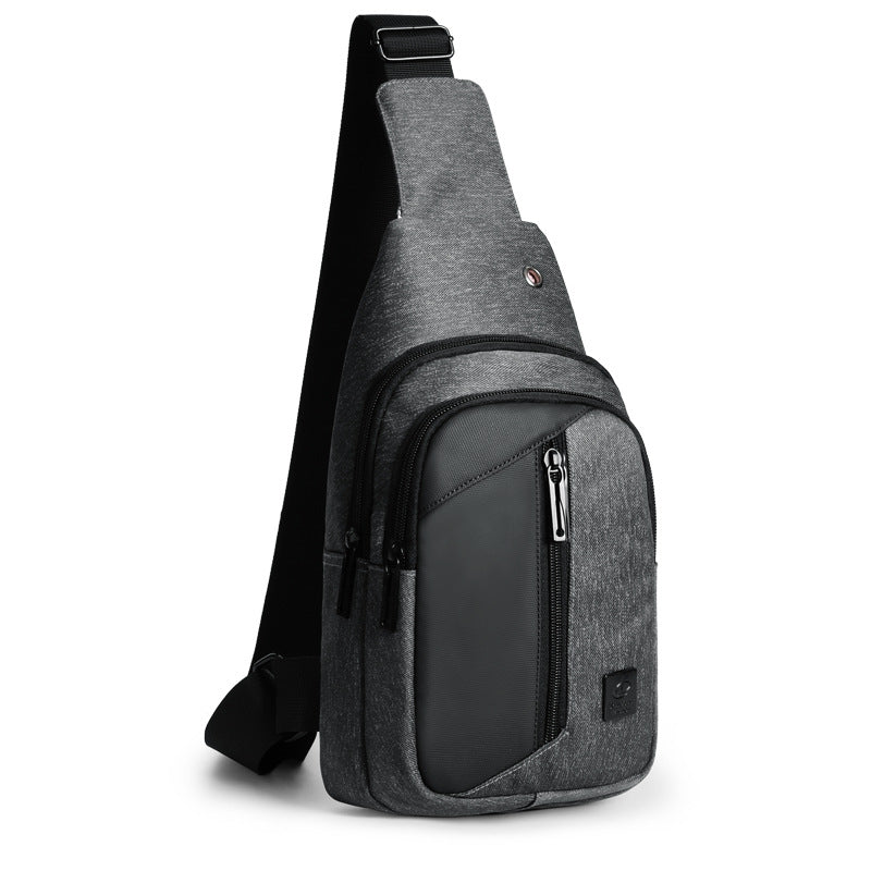 Men&#39;s Fashion Outdoor Casual Messenger Bag