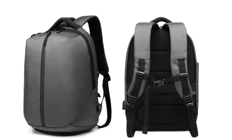 Student Trend Anti-theft Casual Men&#39;s Backpack Computer Bag