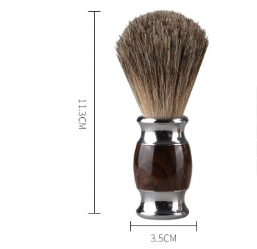 Men&#39;s shaving brush