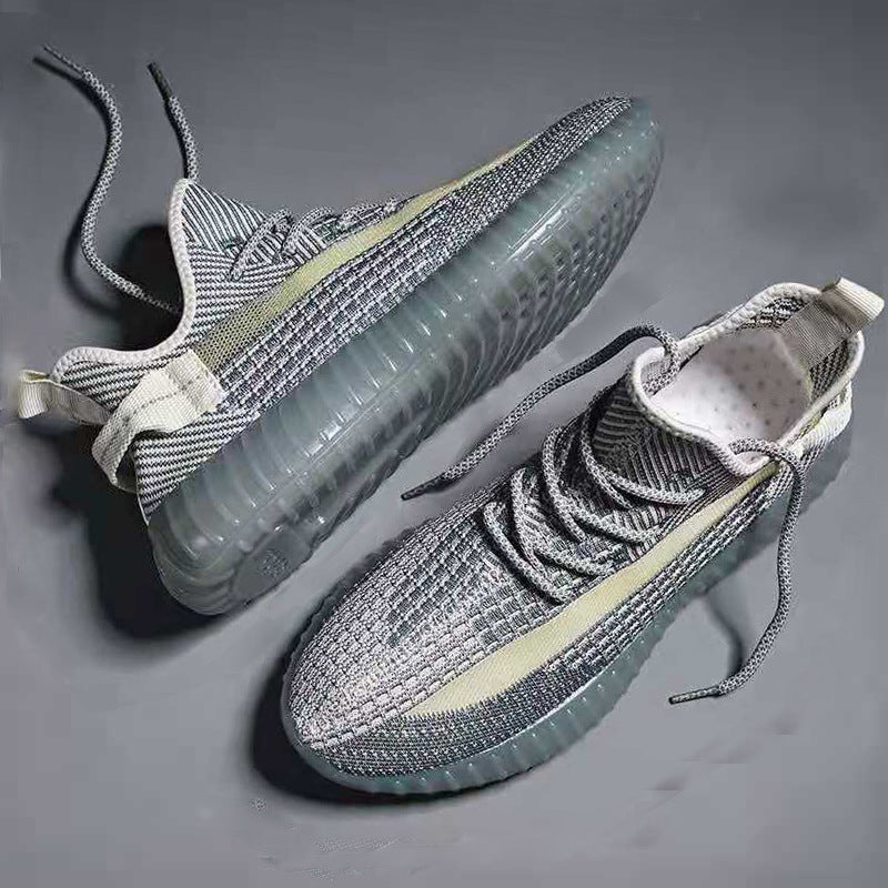 Sports Shoes Summer Breathable Men&#39;s Mesh Shoes