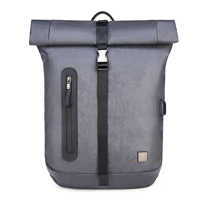 Business casual multifunctional men&#39;s backpack