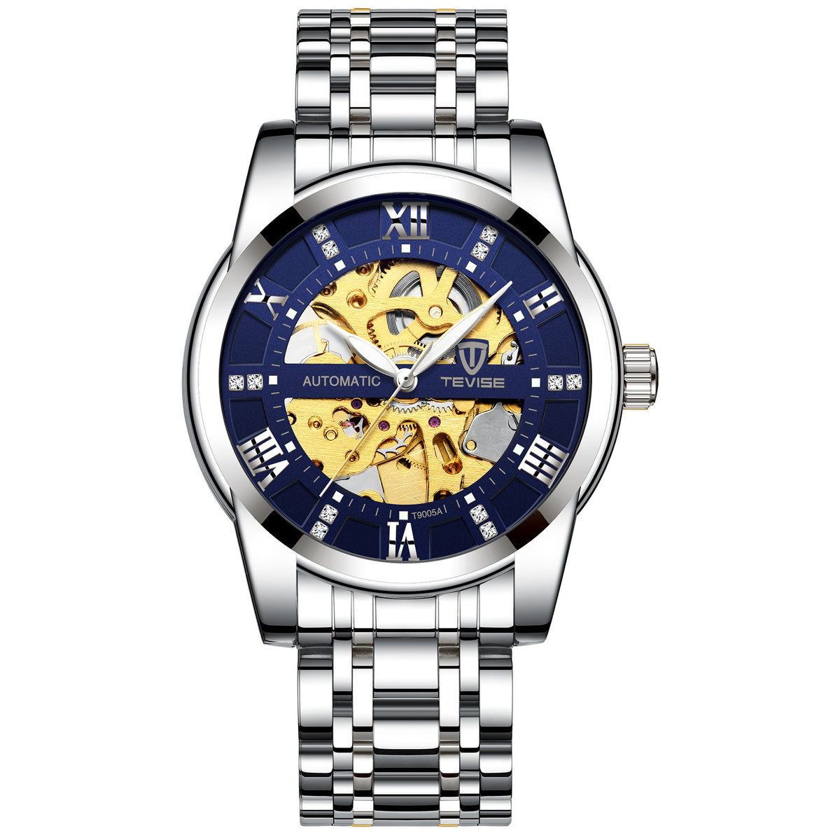 Men&#39;&#39;s Fashion Watch Fashion Automatic Mechanical Watch Hollow Watch Watch Waterproof Men&#39;&#39;s Watch