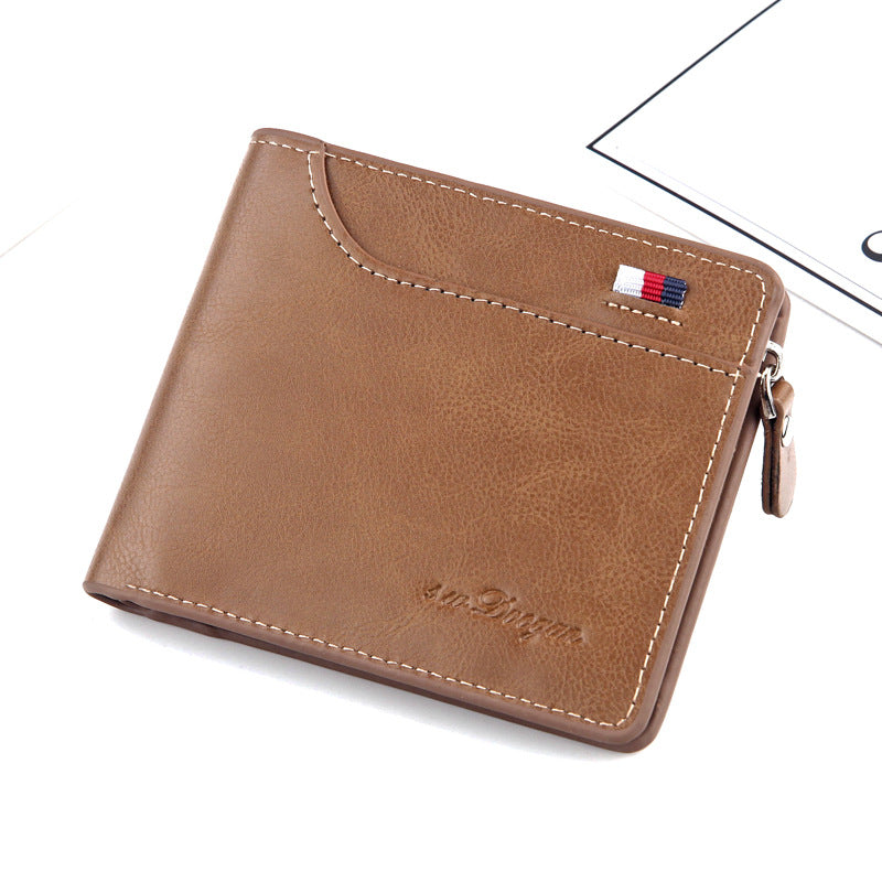 Men&#39;s wallet short