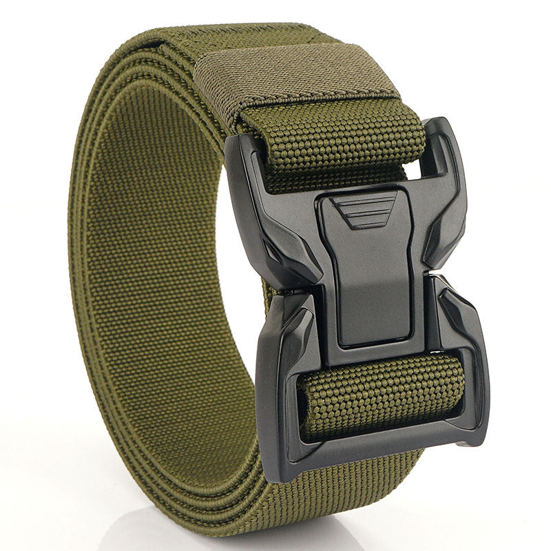 Outdoor Canvas Belts Men&#39;s Nylon Tooling Fashion Belts