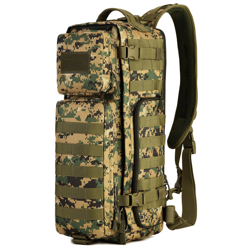 Army fan tactical airborne bag outdoor bag