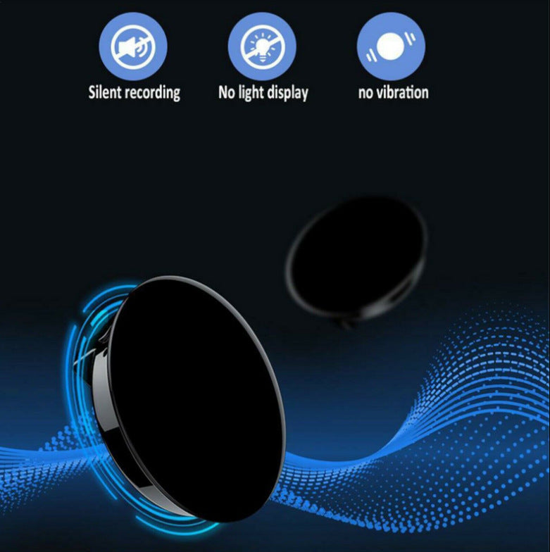 Voice Recorder Professional HD Noise Reduction HIFI MP3 Player Digital Audio Recorder 68H Standby