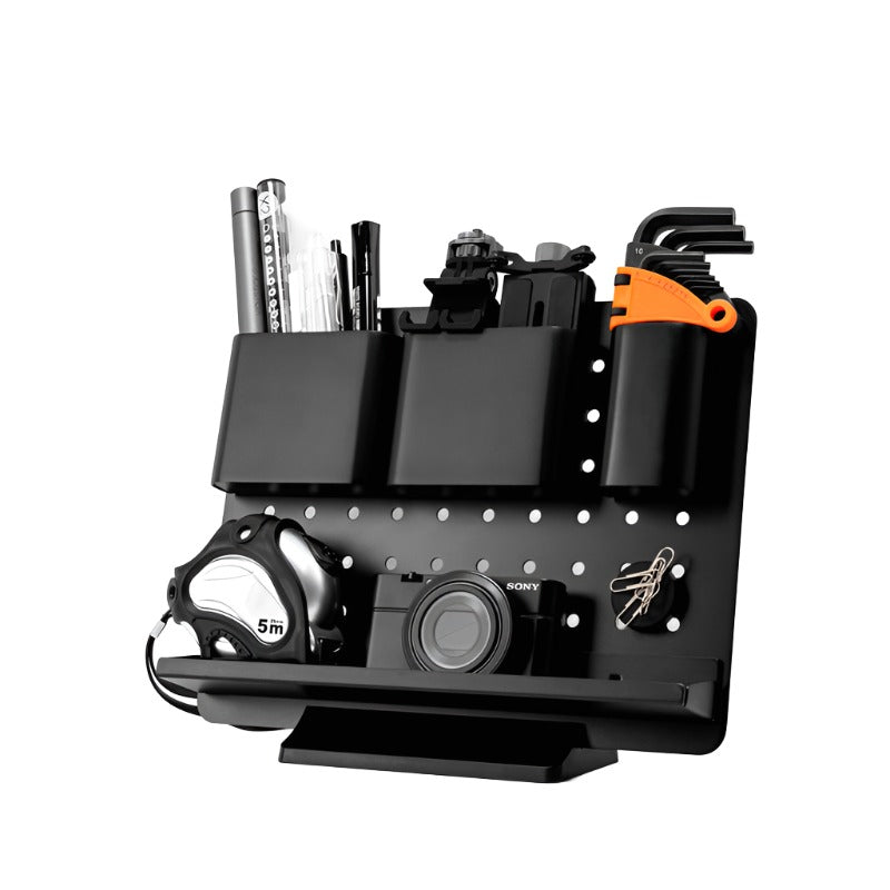 Desk Organizer Desktop Space Storage Rack