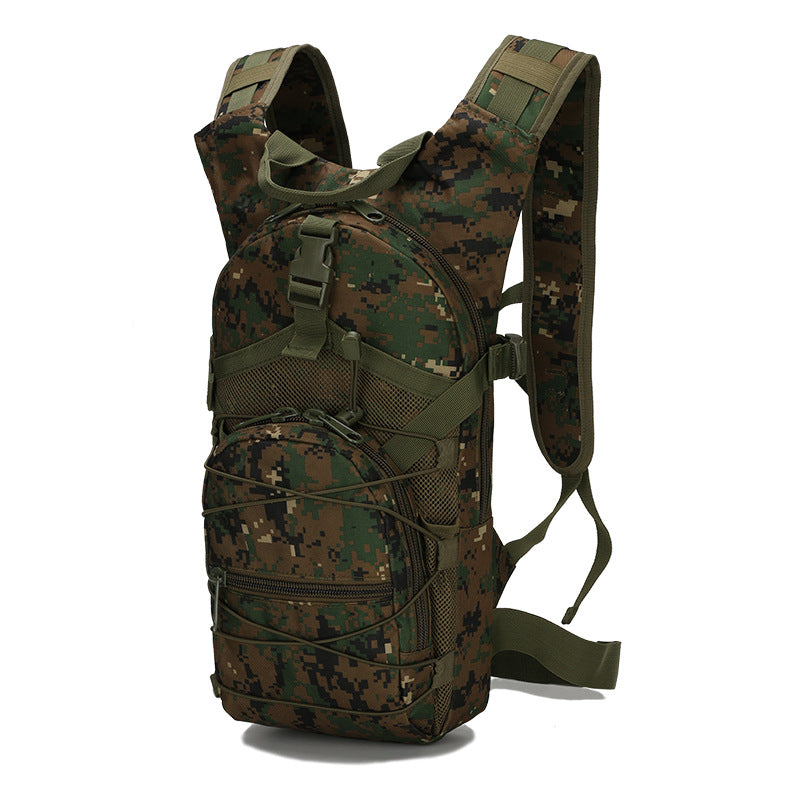 Hiking And Mountaineering Color Sports Water Bag Backpack