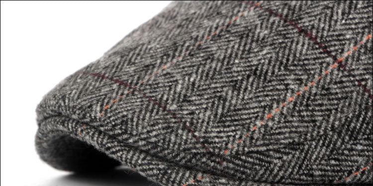 Hat Men&#39;s Middle-aged And Elderly Duck-tongue Forward Cap