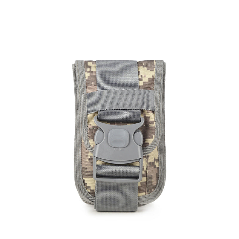 Male Horizontal Mobile Phone Case Belt Bag