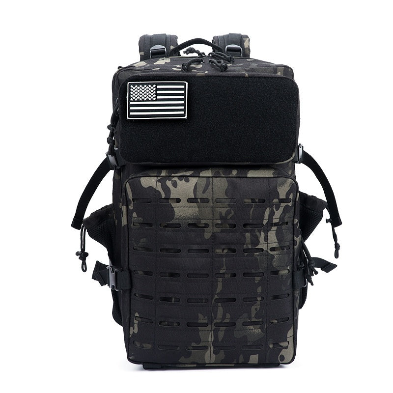 Outdoor Camouflage Tactical Backpack Military Fans&#39; Supplies
