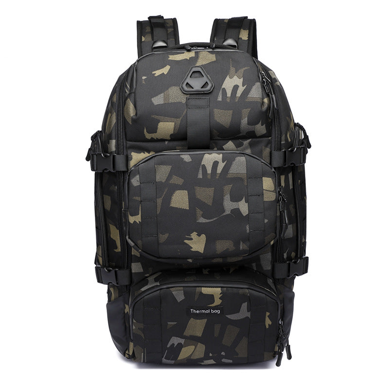 Men&#39;s Backpack Outdoor Travel Camouflage Multifunctional Tactics