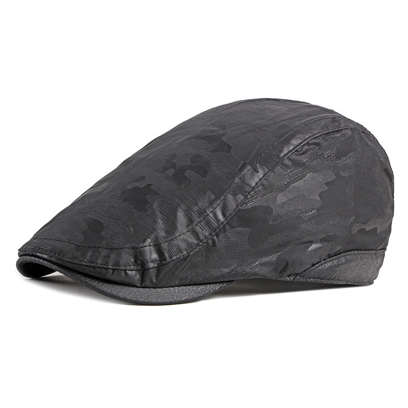 Men&#39;s Outdoor Leisure Sunshade Quick-drying Beret