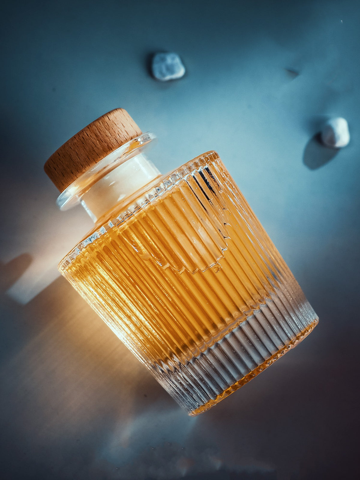 Small Glass Decanter Wine Jar Good-looking Split Bottle